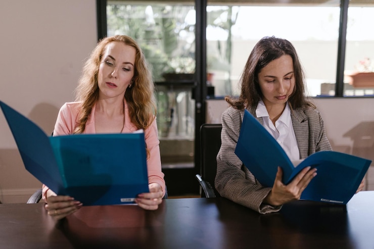 Property transaction support